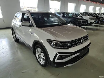 2020 Volkswagen T-Cross 280TSI DSG Comfort Edition, фото 4, лот 10478046
