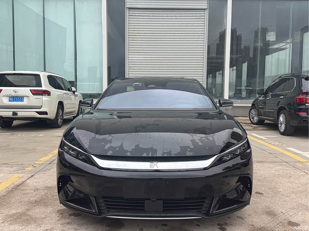 2022 BYD Han EV Genesis Edition 715KM FWD Premium, фото 2, лот 11212270
