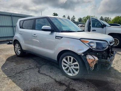2017 KIA SOUL +, фото 4, лот 10781942