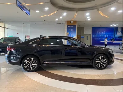 2022 Volkswagen Passat 330TSI Elite Edition, фото 4, лот 11570815