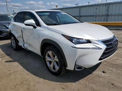 2017 LEXUS NX 300H, фото 4, лот 10844079