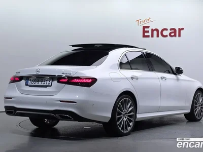 2022 Mercedes-Benz E-Class E350 4MATIC AMG Line, фото 2, лот 10167240
