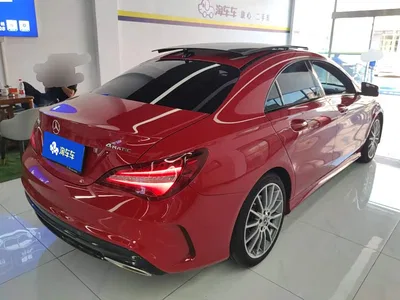 2019 Mercedes-Benz CLA (Import) CLA 220 4MATIC, фото 3, лот 10400178