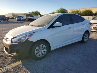 2017 HYUNDAI ACCENT SE, фото 1, лот 10738603