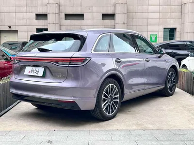 2025 Shangjie SUV Extended Range Edition, фото 3, лот 11648373