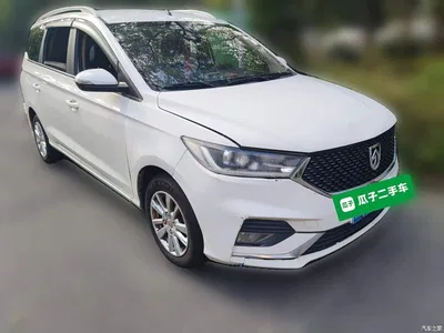 2019 Baojun 360 1.5L CVT Elite (China VI), фото 1, лот 11163770