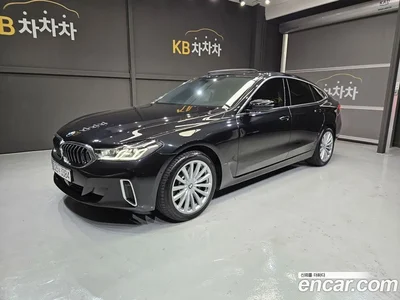 2024 BMW Gran Turismo 630i xDrive Luxury, фото 1, лот 10160912