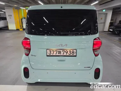 2022 Kia RAY Van, фото 3, лот 11082850