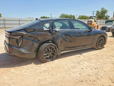 2025 KIA K4 GT-LINE TURBO, фото 3, лот 10779619