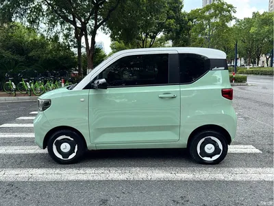 2021 Wuling Motors Hongguang MINIEV Macaron Premium Edition LFP, фото 4, лот 10367785