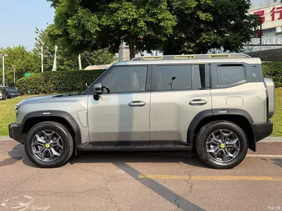 2024 Jetour T2 C-DM 129KM Forest Edition, фото 3, лот 10425722