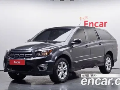2016 Ssang Yong KORANDO CX7 4WD, фото 1, лот 10032347