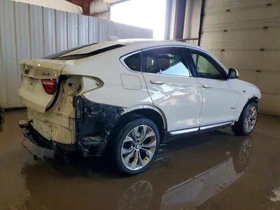 2016 BMW X4 XDRIVE28I, фото 3, лот 10819998
