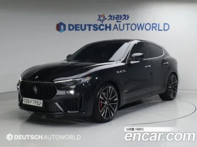 2019 Maserati Levante 3.0 AWD GranSport, фото 2, лот 10034903