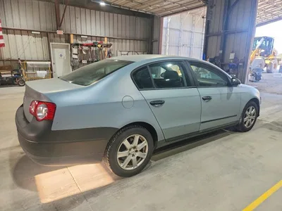 2006 VOLKSWAGEN PASSAT 2.0T, фото 3, лот 10839790