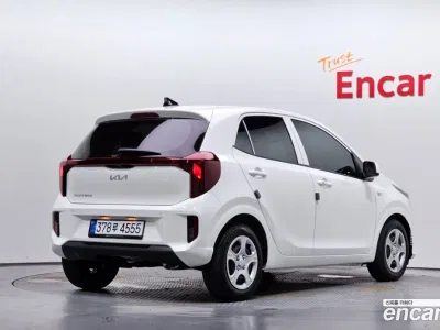 2026 Kia morning Trendy, фото 1, лот 10190057