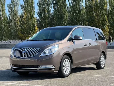 2014 Buick GL8 2.4L CT Luxury Business Comfort, фото 1, лот 11192099