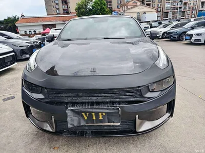 2019 Lynk & Co 03 1.5TD DCT Power Edition China VI, фото 2, лот 10315486