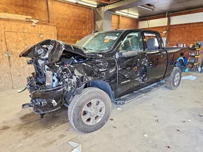 2024 RAM 2500 BIG HORN, фото 1, лот 11148843