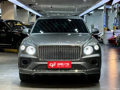2023 Bentley Bentayga, фото 2, лот 10243149