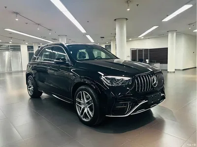2025 Mercedes-Benz GLE AMG AMG GLE 53 4MATIC+, фото 3, лот 10362988