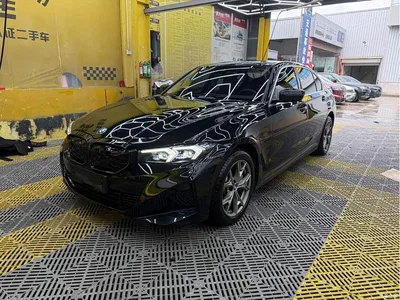 2024 BMW i3 eDrive 35 L, фото 1, лот 10421227