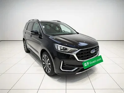 2021 Ford Edge PLUS EcoBoost 245 FWD Luxury Sharp 7-seater, фото 3, лот 10388897