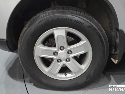 2009 Kia Sportage Diesel(VGT) 2WD TLX, фото 4, лот 10102002