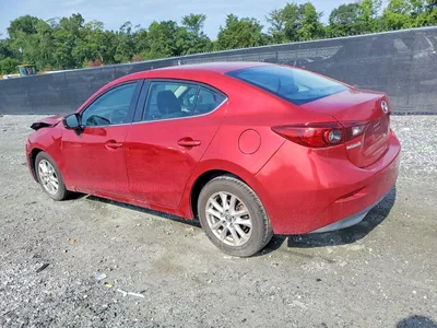 2017 MAZDA 3 SPORT, фото 2, лот 10849673