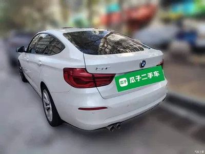 2019 BMW 3 Series GT 320i Fashion Model, фото 4, лот 11241072