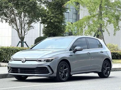 2023 Volkswagen Golf Facelift 280TSI DSG R-Line Lite, фото 1, лот 10450104