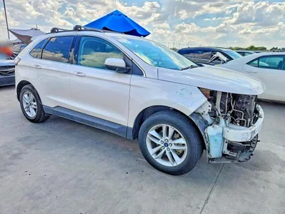 2015 FORD EDGE SEL, фото 4, лот 10571939