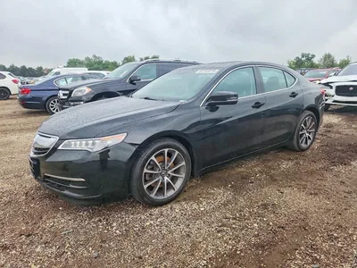 2017 ACURA TLX TECH, фото 1, лот 10871095