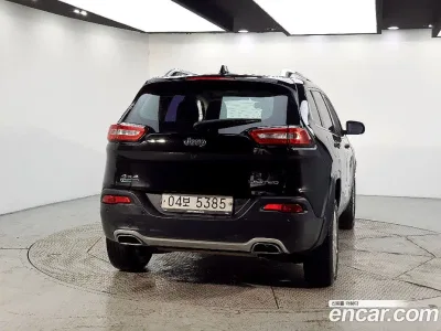 2017 Jeep Cherokee 2.2 Diesel Limited 4WD, фото 3, лот 10126302