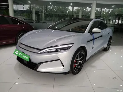 2025 BYD Han L EV AWD LiDAR Flagship, фото 2, лот 10266752