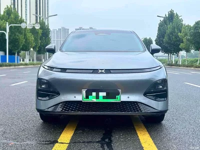 2023 XPeng G6 580 Long Range Pro, фото 2, лот 10374488