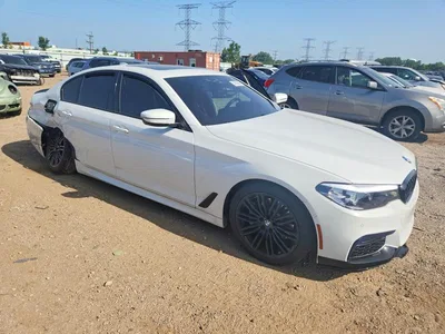 2018 BMW 540 XI, фото 4, лот 10803428