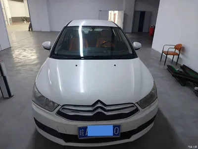2014 Citroën C-Quatre VTS Edition 1.6L Automatic Style, фото 2, лот 10378294