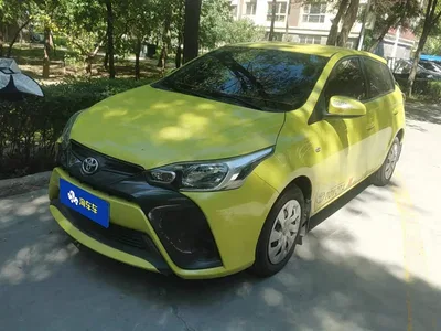 2016 Toyota YARiS L Zhi Xuan Facelift 1.5E CVT Charming Edition, фото 1, лот 10395584