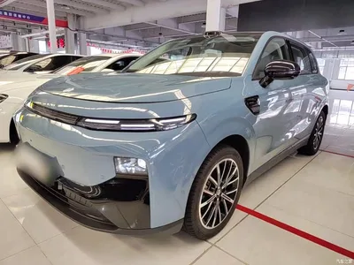 2025 Leapmotor B10 510 LiDAR Edition, фото 1, лот 10441965