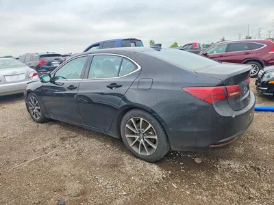 2015 ACURA TLX ADVANCE, фото 2, лот 10870467