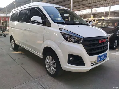 2024 Jinbei Golden Sea Lion M Classic 1.5L Travel Lion Passenger Van 5-seater, фото 4, лот 11155671