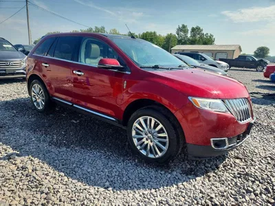 2013 LINCOLN MKX, фото 4, лот 10876020