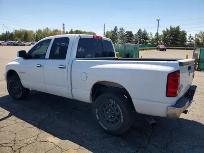 2008 DODGE RAM 1500 ST, фото 2, лот 10897835