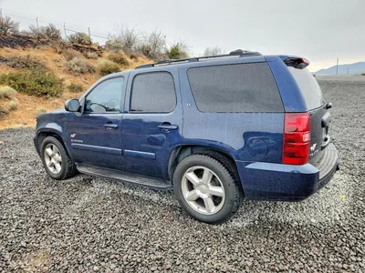 2007 CHEVROLET TAHOE C1500, фото 2, лот 10704304