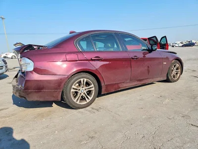 2008 BMW 328 I, фото 3, лот 10816613