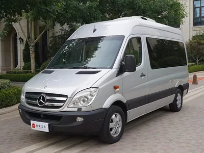 2009 Mercedes-Benz Sprinter Model Enhanced Version, фото 1, лот 10260142