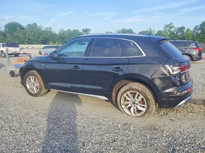 2022 AUDI Q5 PREMIUM 45, фото 2, лот 10671296