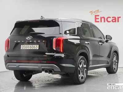 2024 Hyundai Palisade Gasoline 3.8 2WD, фото 2, лот 10157662