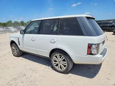 2012 LAND ROVER RANGE ROVER HSE LUXURY, фото 2, лот 10877931
